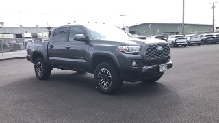 Used 2023 Toyota Tacoma 4WD Double Cab 5' Bed V6 (Natl) at Kona Nissan near Kailua Kona, HI
