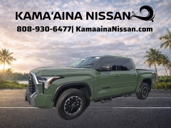 Used 2023  Toyota Tundra 4WD SR5 CrewMax 5&period;5ft Bed at Kona Nissan near Kailua Kona&comma; HI