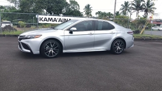 Used 2023 Toyota Camry SE Auto at Kona Nissan near Kailua Kona, HI