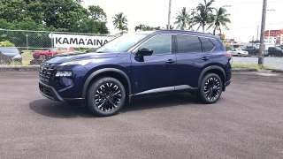New 2026  Nissan Rogue FWD SV at Kama'aina Nissan near Hilo&comma; HI