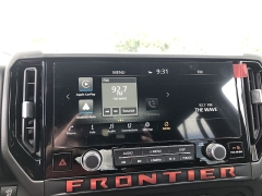 New 2025 Nissan Frontier Crew Cab 4x4 Long Bed PRO-4X at Kama'aina Nissan near Hilo, HI