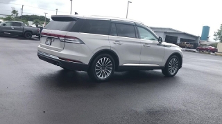 Used 2023  Lincoln Aviator Reserve RWD at Kona Nissan near Kailua Kona&comma; HI