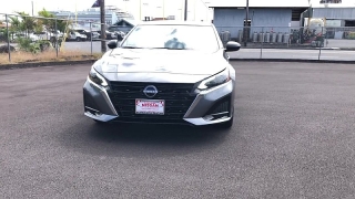 New 2025 Nissan Altima SV FWD at Kona Nissan near Kailua Kona, HI