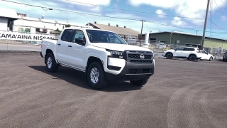 New 2026  Nissan Frontier Crew Cab 4x4 S at Kona Nissan near Kailua Kona&comma; HI