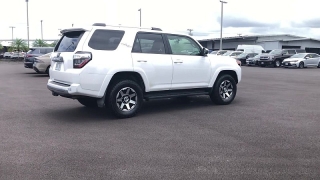 Used 2017  Toyota 4Runner 4d SUV 4WD TRD Off-Road at IK Auto Group near Hilo&comma; HI