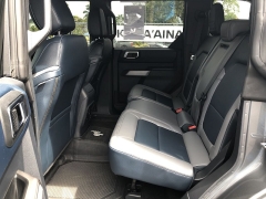 Used 2022 Ford Bronco Outer Banks 4 Door Advanced 4x4 at Kama'aina Nissan near Hilo, HI