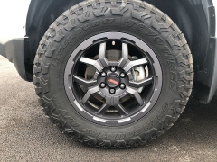 Used 2023  Nissan Frontier Crew Cab 4x4 SV Auto at Kama'aina Nissan near Hilo&comma; HI