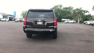 Used 2018  Chevrolet Suburban 4d SUV 4WD LT at Kona Nissan near Kailua Kona&comma; HI