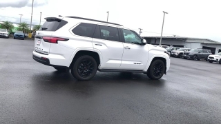 Used 2025  Toyota Sequoia SR5 4WD at Kona Nissan near Kailua Kona&comma; HI