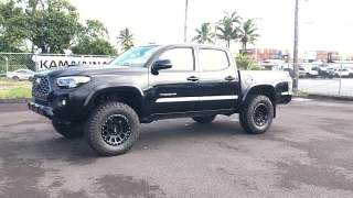 Used 2023 Toyota Tacoma 4WD TRD Sport Double Cab 5ft Bed V6 AT at Kona Nissan near Kailua Kona, HI