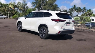 Used 2023  Toyota Highlander XLE FWD at IK Auto Group near Hilo&comma; HI
