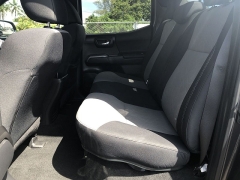 Used 2023  Toyota Tacoma 4WD Double Cab 6' Bed V6 AT &lpar;Natl&rpar; at IK Auto Group near Hilo&comma; HI