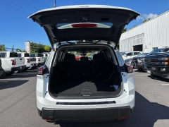 New 2026  Nissan Rogue FWD SV at Kona Nissan near Kailua Kona&comma; HI