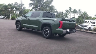 Used 2023  Toyota Tundra 4WD SR5 CrewMax 5&period;5ft Bed at Kama'aina Nissan near Hilo&comma; HI