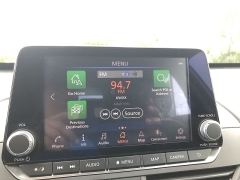 Used 2019 Nissan Altima 4d Sedan FWD 2.5L SL at Kona Nissan near Kailua Kona, HI