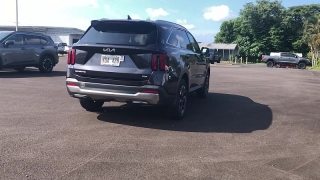 Used 2025  Kia Sorento S AWD at Kona Nissan near Kailua Kona&comma; HI