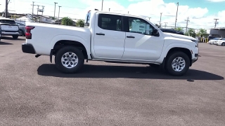 New 2025 Nissan Frontier Crew Cab 4x4 S at Kama'aina Nissan near Hilo, HI