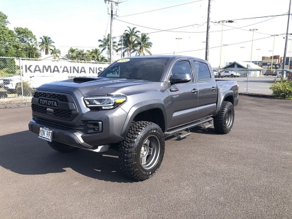2020 Toyota Tacoma TRD Pro's photo