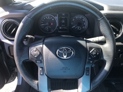 Used 2023  Toyota Tacoma 4WD TRD Sport Double Cab 5ft Bed V6 AT at IK Auto Group near Hilo, HI