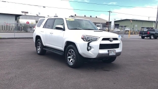 Used 2017  Toyota 4Runner 4d SUV 4WD TRD Off-Road at IK Auto Group near Hilo&comma; HI