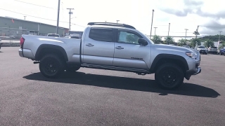 Used 2023  Toyota Tacoma 4WD SR5 Double Cab 6ft Bed V6 AT at Kona Nissan near Kailua Kona&comma; HI