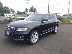 Used 2015  Audi Q5 4d SUV 3&period;0L TDI Premium&plus; at Kona Nissan near Kailua Kona&comma; HI