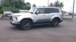 Used 2025  Lexus GX GX 550 Premium 4WD at Kona Nissan near Kailua Kona&comma; HI