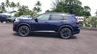 New 2026  Nissan Rogue FWD SV at Kama'aina Nissan near Hilo&comma; HI