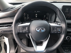 Used 2023  INFINITI QX60 LUXE FWD at Kona Nissan near Kailua Kona&comma; HI