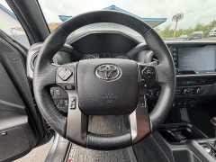 Used 2023  Toyota Tacoma 4WD TRD Pro Double Cab 5ft Bed V6 AT at IK Auto Group near Hilo&comma; HI