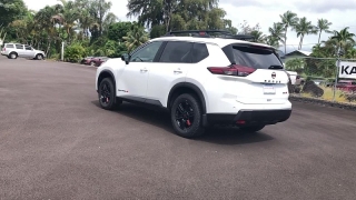 New 2026  Nissan Rogue 2026&period;5 AWD Rock Creek at Kona Nissan near Kailua Kona&comma; HI