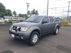 Used 2019  Nissan Frontier 4WD Crew Cab SV Auto at IK Auto Group near Hilo&comma; HI