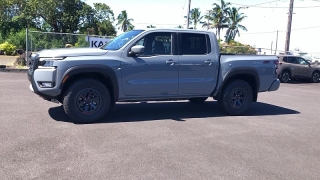 New 2025 Nissan Frontier Crew Cab 4x4 PRO-4X at Kama'aina Nissan near Hilo, HI