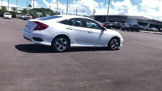 Used 2021 Honda Civic Sedan LX CVT at Kona Nissan near Kailua Kona, HI