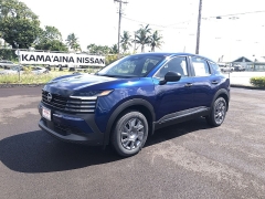 New 2025 Nissan Kicks S AWD at IK Auto Group near Hilo, HI