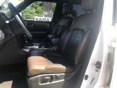 Used 2019  Nissan Armada 4d SUV AWD Platinum at Kona Nissan near Kailua Kona&comma; HI