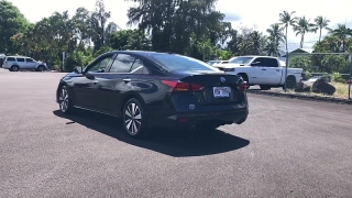 Used 2019  Nissan Altima 4d Sedan FWD 2&period;5L SL at Kama'aina Nissan near Hilo&comma; HI