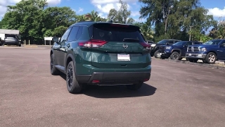 New 2026  Nissan Rogue 2026&period;5 FWD Dark Armor at IK Auto Group near Hilo&comma; HI