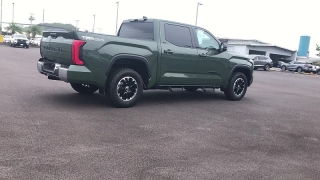 Used 2023  Toyota Tundra 4WD SR5 CrewMax 5&period;5ft Bed at Kama'aina Nissan near Hilo&comma; HI