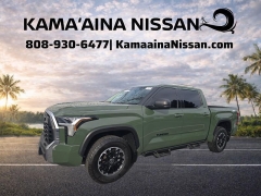 Used 2023  Toyota Tundra 4WD SR5 CrewMax 5&period;5ft Bed at IK Auto Group near Hilo&comma; HI