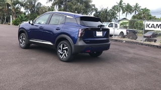 New 2026  Nissan Kicks SV FWD at IK Auto Group near Hilo&comma; HI