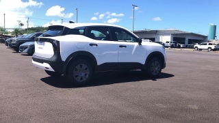 New 2026  Nissan Kicks S FWD at Kona Nissan near Kailua Kona&comma; HI