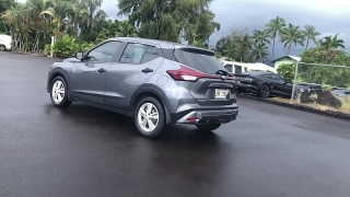 Used 2024  Nissan Kicks S FWD at Kona Nissan near Kailua Kona&comma; HI