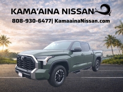  2023 Toyota Tundra 4WD SR5 CrewMax 5&period;5ft Bed at Kama'aina Nissan near Hilo&comma; HI