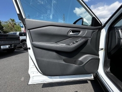New 2025 Nissan Rogue AWD SV at Kama'aina Nissan near Hilo, HI