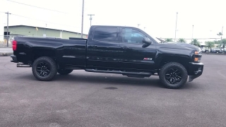 Used 2019  Chevrolet Silverado 2500 4WD Crew Cab LTZ Longbed at Kona Nissan near Kailua Kona&comma; HI