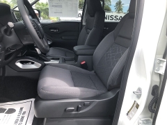 New 2025 Nissan Frontier Crew Cab 4x4 SV at IK Auto Group near Hilo, HI