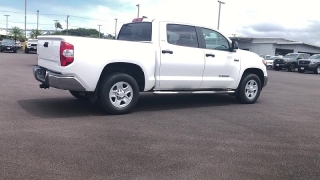 Used 2020  Toyota Tundra 4WD CrewMax SR5 5&period;7L at Kona Nissan near Kailua Kona&comma; HI