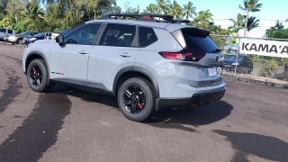 New 2026  Nissan Rogue AWD Rock Creek at Kona Nissan near Kailua Kona&comma; HI
