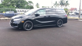Used 2023  Honda Odyssey Sport Auto at IK Auto Group near Hilo&comma; HI